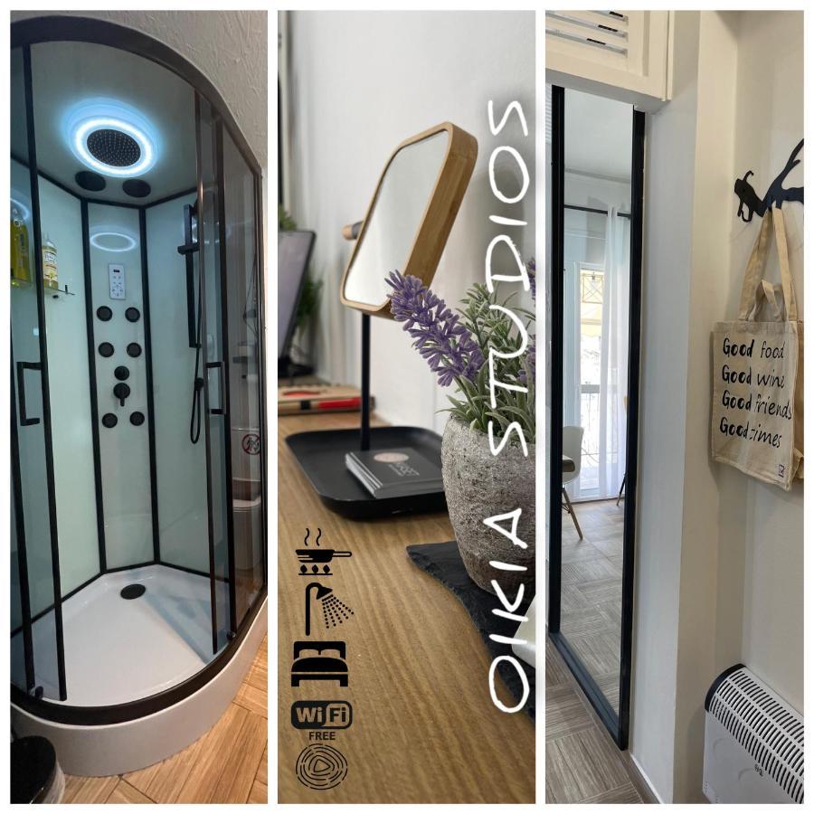 Oikiastudios Apartmán *