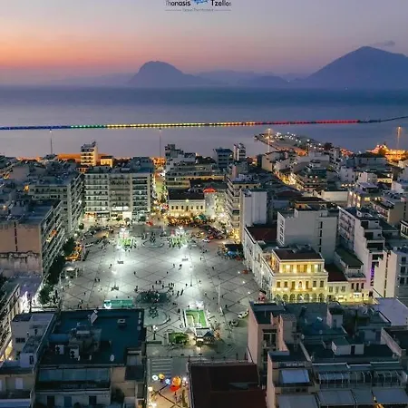 Oikiastudios Patras Exteriér fotografie