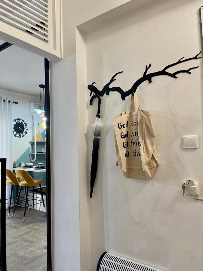 Apartamento Oikiastudios *