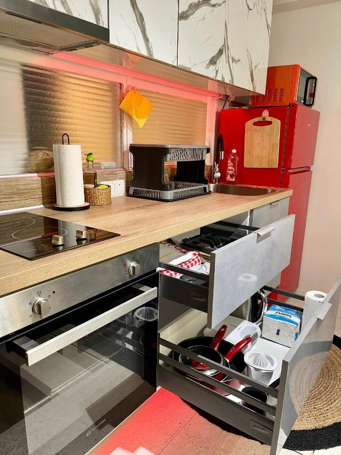 Appartement Oikiastudios Patras